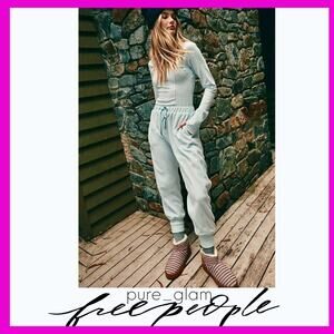 Free People jumpsuit
